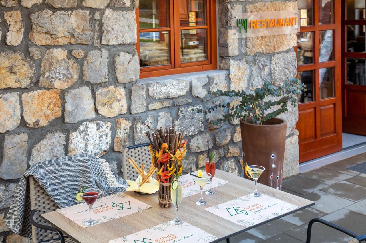 Plitvice Village كورينيتسا المظهر الخارجي الصورة