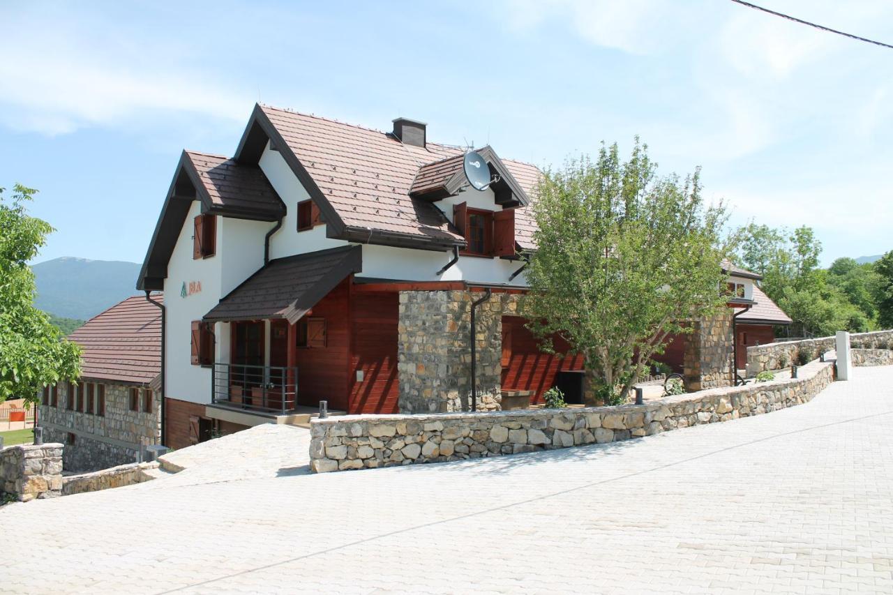 Plitvice Village كورينيتسا المظهر الخارجي الصورة