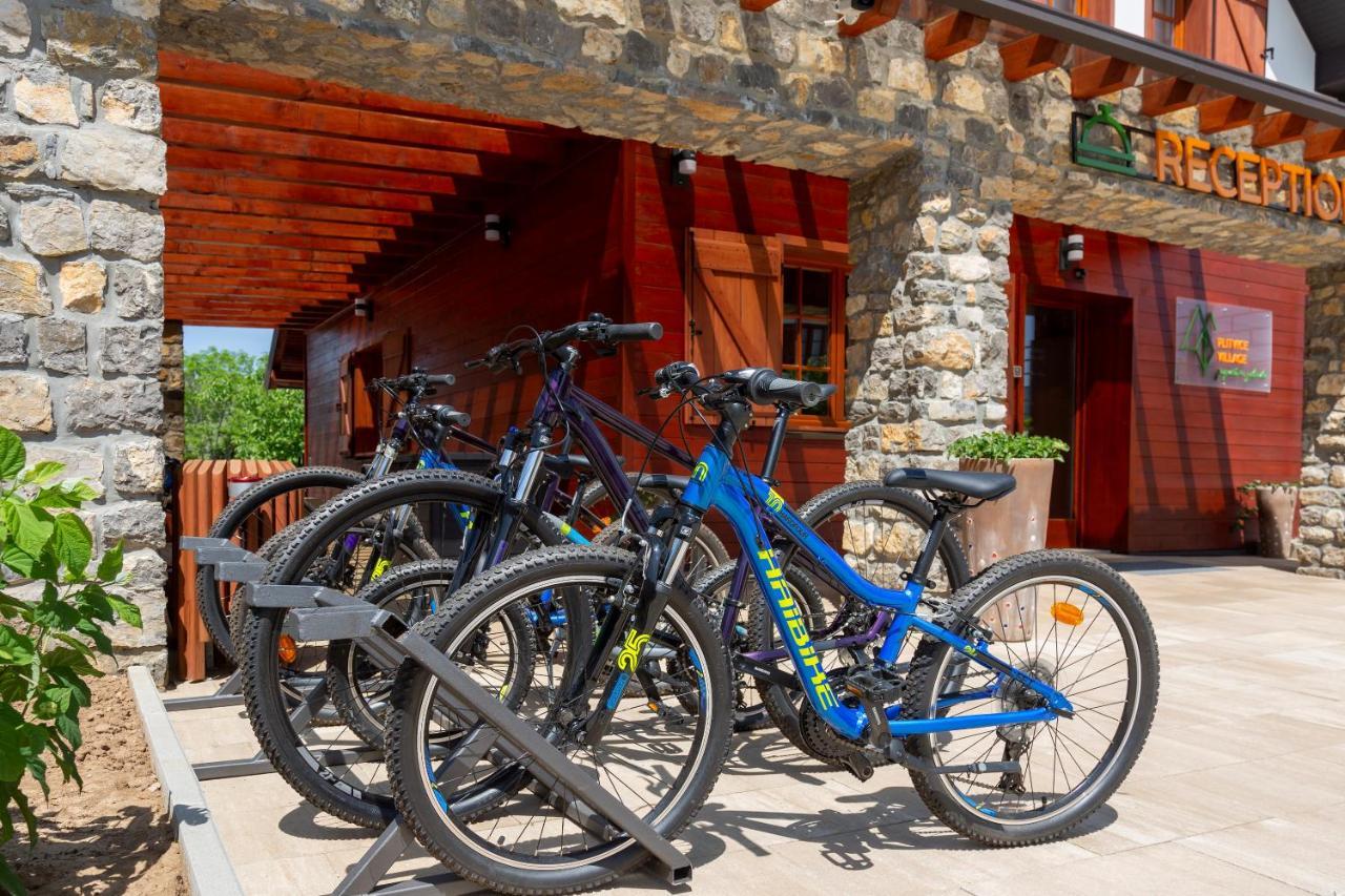 Plitvice Village كورينيتسا المظهر الخارجي الصورة