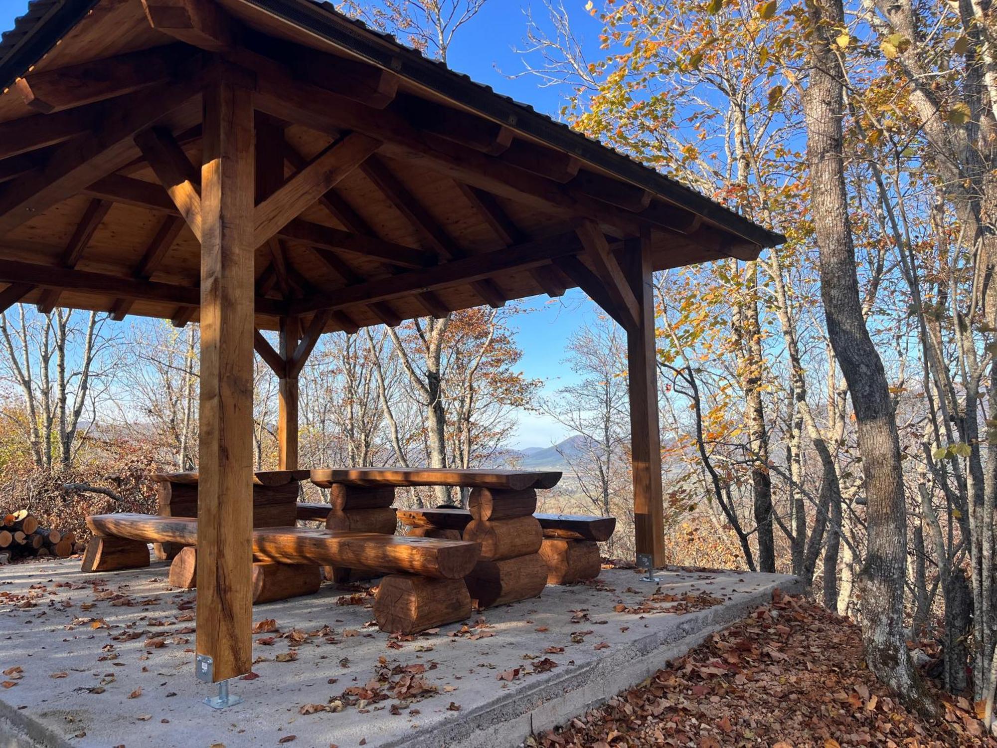Plitvice Village كورينيتسا المظهر الخارجي الصورة